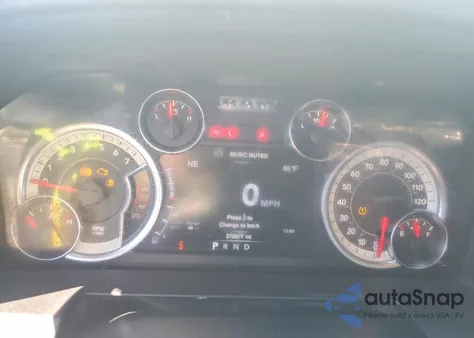 2013 Ram 1500 Slt z USA, uszkodzony, nr VIN 1C6RR7LT2DS546344